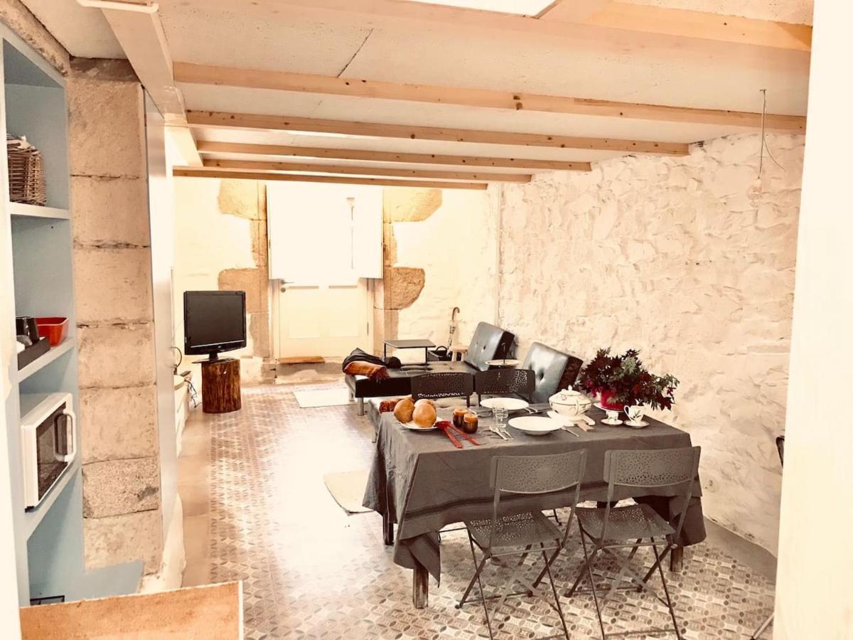 Апартаменты Enjoy The Old Town In A Full Renovated Duplex Ла-Корунья Экстерьер фото